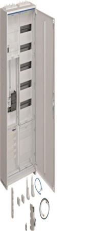 Armoire complète Hager ZB325C15LS 1ZP/VF-5rh/APZ 1100 NRM
