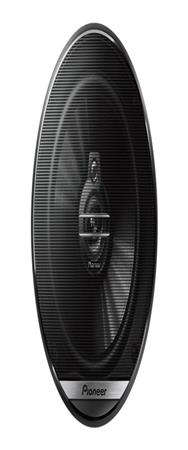 Pioneer TS-G1730F - 3-way - 300 W - 40 W - 4 ? - 90 dB - 36 - 18000 Hz