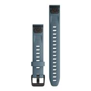 Bracelet Garmin QuickFit 20 en silicone (20 mm)