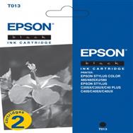 Epson Singlepack Noir T013 - Original - 50 mm - 20 mm - 80 mm