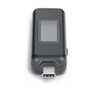 StarTech.com Testeur d'alimentation USB-C, tension/courant numérique bidirectionnel