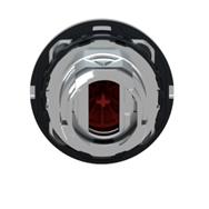 Schneider ZB4F, Bouton, IP66, IK06, Classe I, 58 g, 52 mm