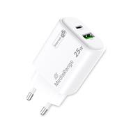 Chargeur USB 2 ports MEDIARANGE 25 W
