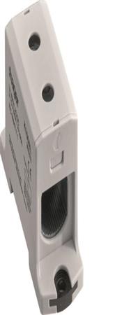 Pince de raccordement Hager pour câbles aluminium + CU 25-150 mm² gris