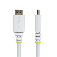 Câble HDMI haute vitesse certifié premium StarTech.com de 1,8 m (6 pi), 4K 60 Hz