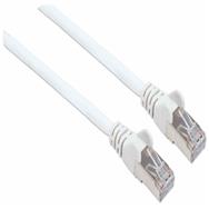 Câble de raccordement réseau Intellinet Cat7/Cat6A 1,5 m Blanc