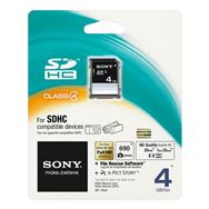 Carte mémoire flash Sony - 16 Go