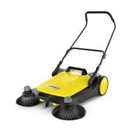 Kärcher S 6 Twin, Noir, Jaune, 872 mm, 926 mm, 1032 mm