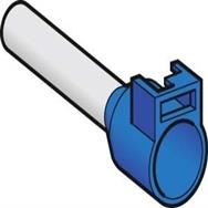 Embout de câble bleu Schneider Electric DZ5CA503 50 mm