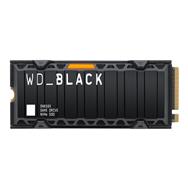 Disque SSD WD WD_BLACK SN850X WDS200T2XHE