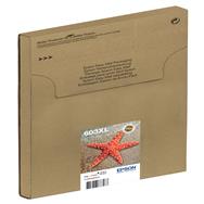 Emballage postal facile Epson 603XL Multipack