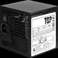 Inter-Tech Power Supply SL-500 TBP ATX - Power Supply
