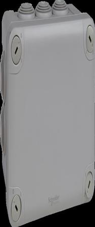 Boîte de jonction Schneider Electric 150 x 105 x 80 ENN05007