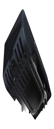Pioneer TS-WX010A - Pre-loaded subwoofer - Active subwoofer - 50 W - 20 - 200 Hz - 4 ?