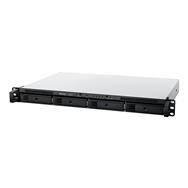 Synology RackStation RS422+, NAS, Rack (1U), Ryzen Embedded, R1600, 2 Go, DDR4