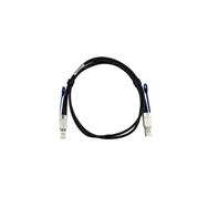 Supermicro BlueOptics CBL-SAST-0690-1-BL, 2 m, SFF-8644, SFF-8644, Droit, Droit, Mâle/Mâle