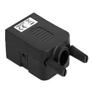 Adaptateur VGA Delock - DB-9 (F) vers bornier 10 broches