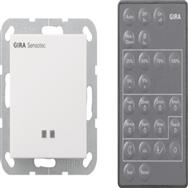 GIRA 236603 Sensotec System 55 Pure White