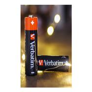 Piles Verbatim 4 x type AA