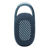 Harman Kardon JBL Clip 4: 5W Bluetooth Speaker, Blue