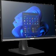 EXTRA Computer AIO 23.8 Zoll Non-Touch X14 i5-14400T 16GB 500GB SSD W11Pro