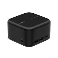Belkin Connect, Wired, USB 3.2 Gen 1 (3.1 Gen 1) Type-C, 96 W, 1000