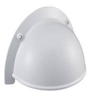 Bosch NDA-8000-WP - Mount - Outdoor - White - FLEXIDOME IP 8000i - Aluminium - 96.9 mm