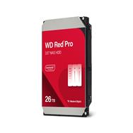 WD Desk Red Pro 26TB 3.5 SATA 512MB - Hdd - Serial ATA