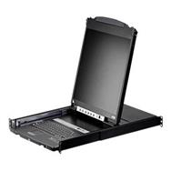 Console KVM ATEN CL5808N avec commutateur
