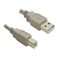 Câble USB Delock - USB (M) vers USB Type B (M)