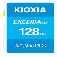 Kioxia EXCERIA G2 128 Go SDXC UHS-I Classe 10