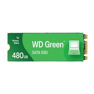 Disque SSD WD Green WDS480G3G0B-00BJF0
