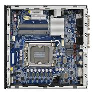 Shuttle Barebone slim DH610V2 Intel/DDR5/black - Barebone - Intel Socket 1700 (Core i)
