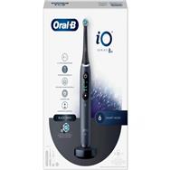 Braun 408567 - Adult - Vibrating toothbrush - Daily care - Black - OLED - Battery