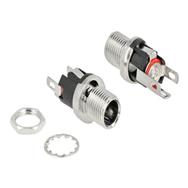 Connecteur d'alimentation Delock - Jack CC 5,5 x 2,1 mm (F)