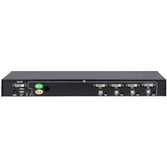 Inter-Tech AS-9104DA - 1920 x 1080 pixels - Full HD - Montage en rack - Noir