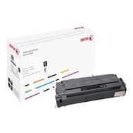 Xerox Black toner cartridge. Equivalent to HP C3903A. Compatible with HP LaserJet 5MP/5P - LaserJet 6MP/6P - 4100 pages - Black - 1 pc(s)