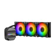 MSI MAG CORELIQUID P360 - All-in-one liquid cooler - Black