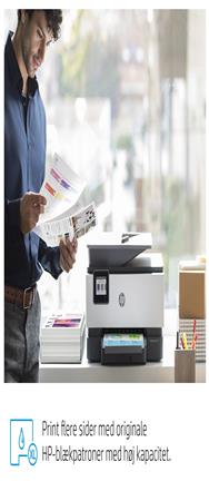 Imprimante tout-en-un HP OfficeJet Pro 9010
