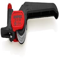 Outil de décapage KNIPEX 1640150SB