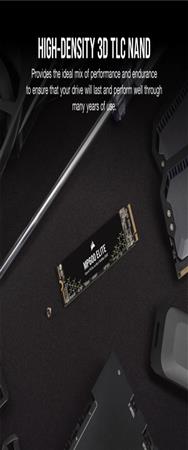Corsair SSD MP600 ELITE M.2 2 To PCIe Gen4x4 2280