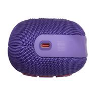 Enceinte portable JBL Clip 5 Bluetooth Violet - Enceinte - Résistante à l'eau
