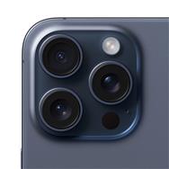 iPhone 15 Pro Max 6,7" 256 Go 48 MP iOS Bleu
