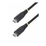 Câble de charge USB-C StarTech.com 1 m, 240 W, gaine en silicone avec tresse