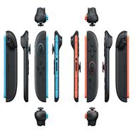 Lot de 2 Joy-Con 2 bleu clair/rouge clair Switch 2