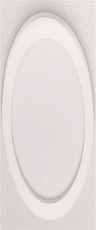 Philips DN145B LED33949899 Panneau Downlight fin 3000K