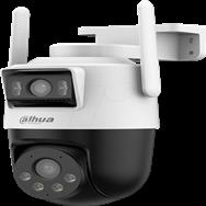 Caméra de surveillance Dahua DH PICOO D1 4G, 4G/LTE, extérieure