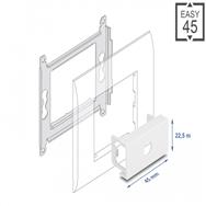 Delock Easy 45 - modules encliquetables