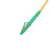 Cordon de raccordement duplex monomode Extralink LC/APC-LC/APC 1 m