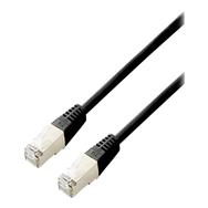 Équiper un câble de raccordement RJ-45 mâle à mâle